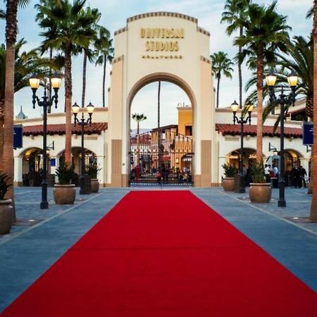 #Universal Apartment Los Angeles Exterior foto