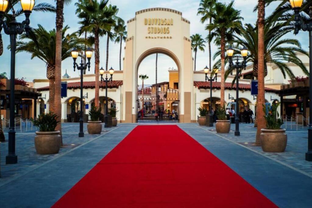 #Universal Apartment Los Angeles Exterior foto