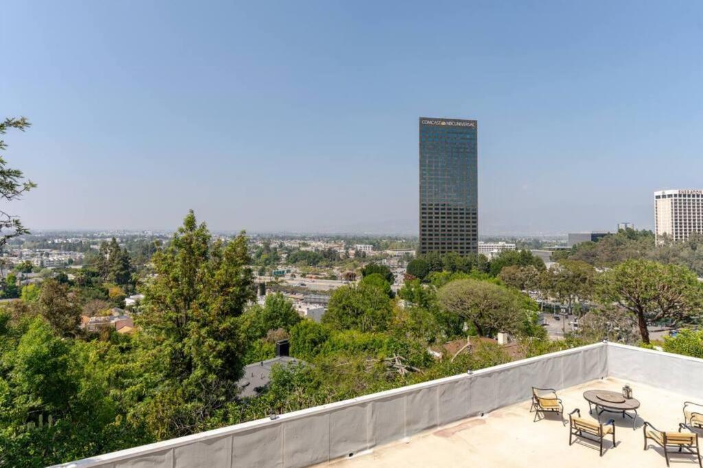 #Universal Apartment Los Angeles Exterior foto