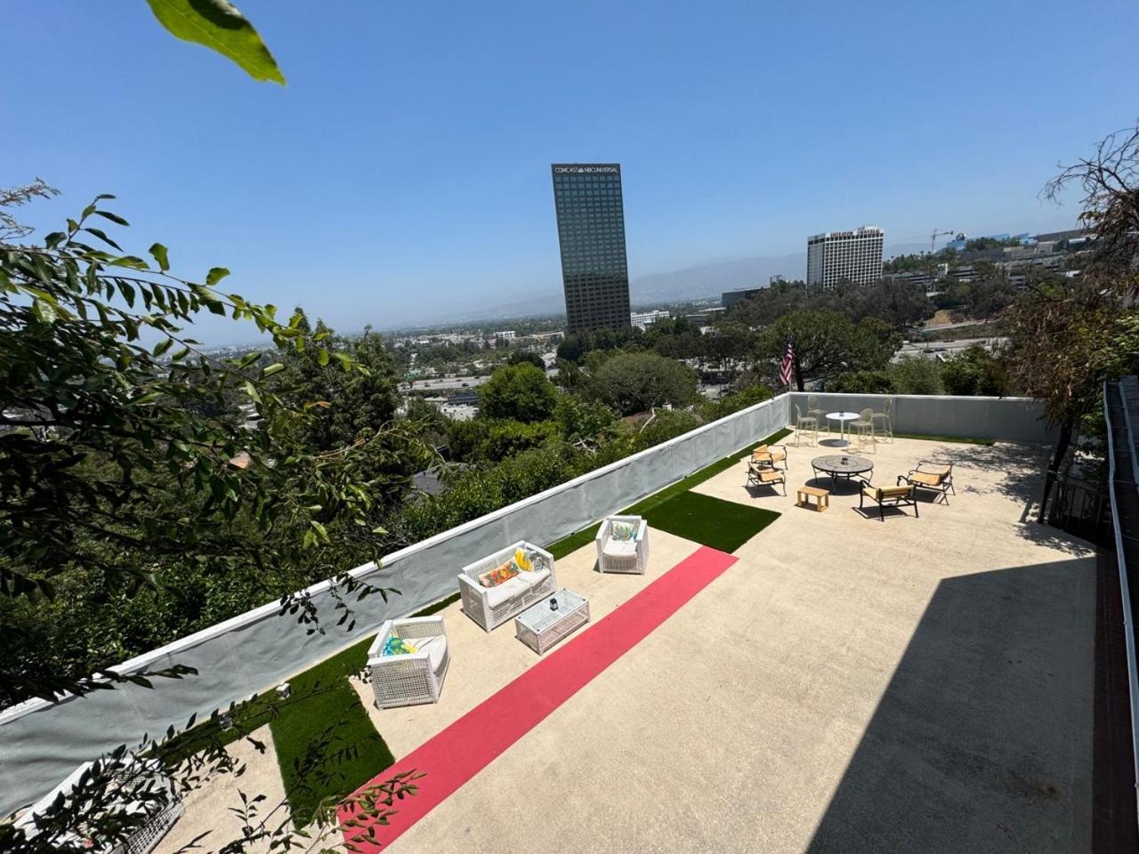 #Universal Apartment Los Angeles Exterior foto